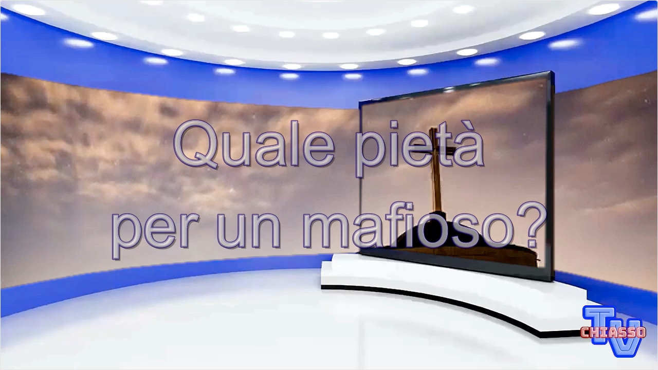 'Momenti dello Spirirto - Quale pietà per il mafioso?' episoode image